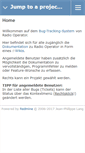 Mobile Screenshot of bugs.radio-operator.de